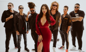 Xperimento & Vikina Heat Things Up With The Debut Of Their New Music Video “Venganza”