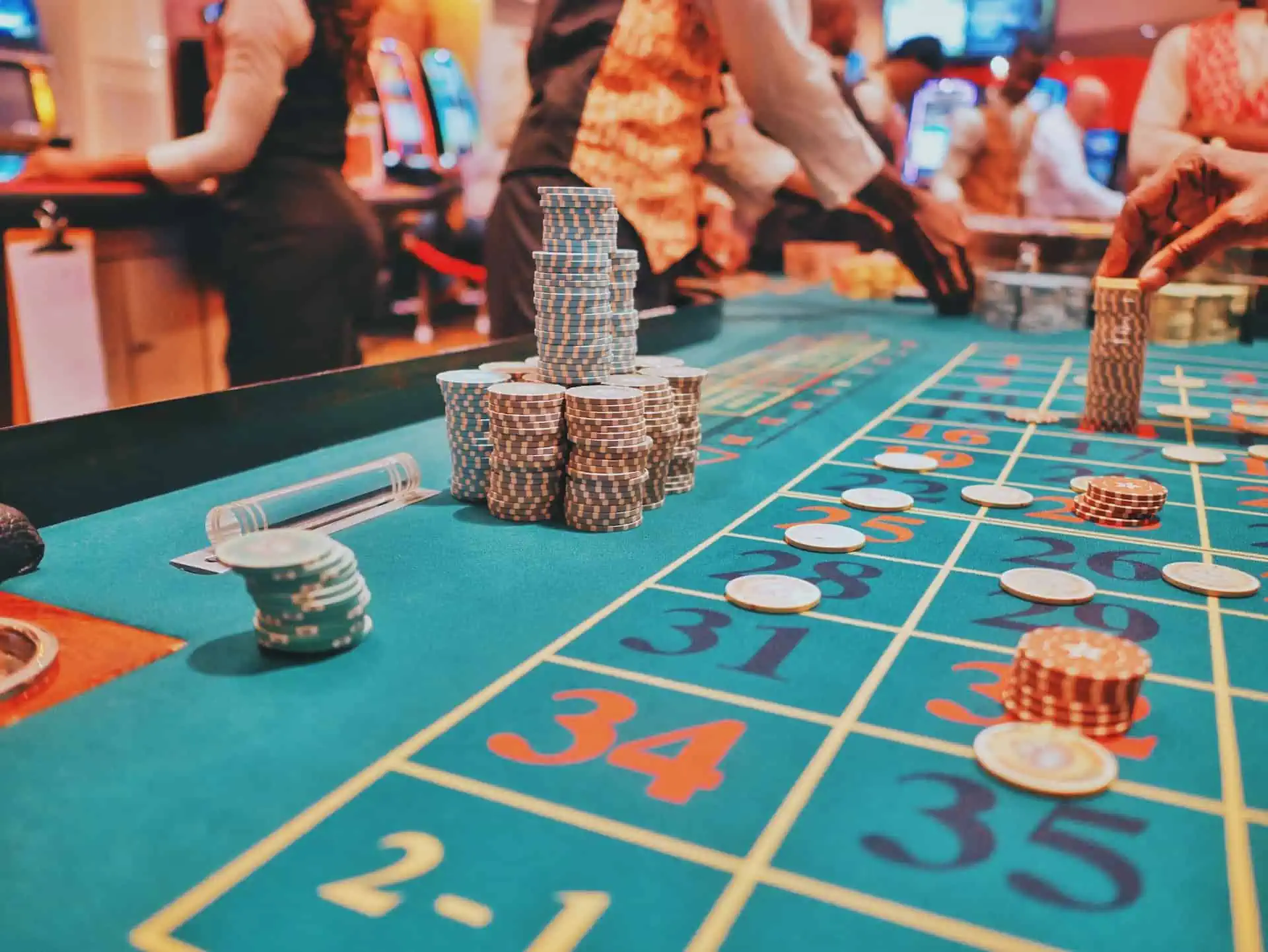 A Beginner's Guide to Understanding Casino Odds and Probabilities