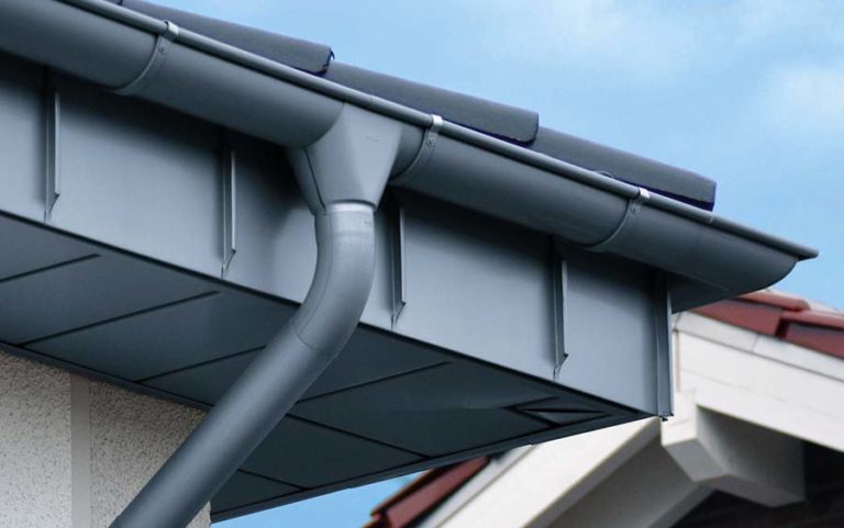 Metal Guttering: The Most Complete Guide - ExPressRelease UK