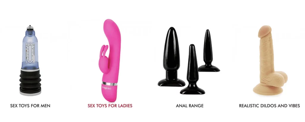 Choose right dildo adult sex toy