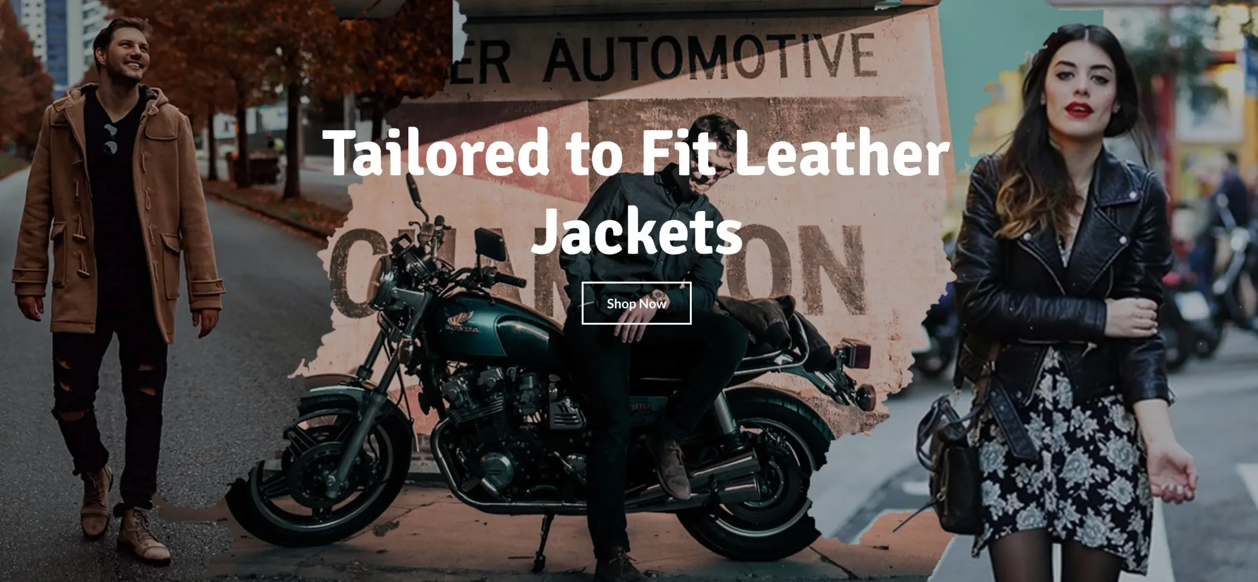 Leather Jacket Care