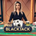 Speed ​​Blackjack Emerald Review