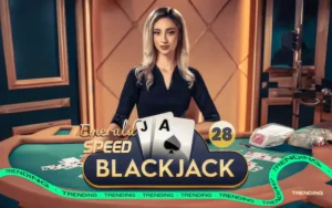 Speed ​​Blackjack Emerald Review