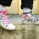 Express Yourself: The Streetwear Appeal of Custom Painted Sneakers